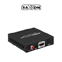 SAXXON SXN0560006 SAXXON LKV3061 - Separador de Audio H, LKV3061