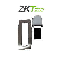 ZKTECO ZKT069018 ZKTECO FP1100 - Accesorio para Montaje, FINGERPRINTPLATETS1100