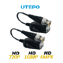UTEPO TVT445010 UTEPO UTP101PHD416 - Paquete de 16 pare, UTP101PHD416