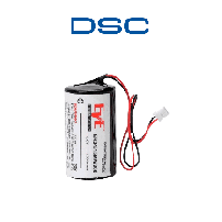 DSC DSC1220020 DSC-BATT13036V- Bateria De Litio 3.6 Vcd, BATT13036V
