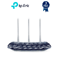 TP-LINK TPL3660009 TP-LINK Archer C20 - Ruteador WiFi A, ArcherC20