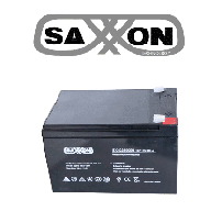 SAXXON SXN2360008 SAXXON CBAT12AH - Bateria de respaldo, CBAT12AH