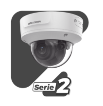 HIKVISION DS-2CD2783G2-IZS Domo IP 8 Megapixel / Lente Mot.