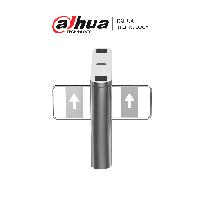 DAHUA DHT0920008 Dahua DHI-ASGB622K-D Swing Barrier/ An, DHIASGB622KD