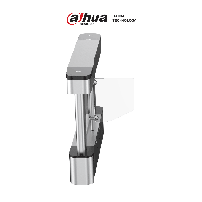DAHUA DHT0920007 Dahua DHI-ASGB210Y-L Swing Barrier Izq, DHIASGB210YL