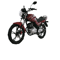DINAMO DIN3010001 DINAMO_U5_ZH150-7A_2025 - MOTOCICLETA, U5ROJO