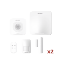 HIKVISION AXHOME-KIT-GSM (AX HOME) KIT de Alarma AX HOME / I