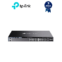 TP-LINK TPL3700045 TP-LINK SG6428X - Switch Omada L3 St, SG6428X