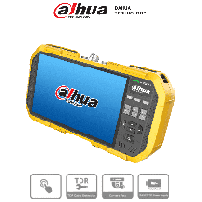 DAHUA DAC053016 DAHUA PFM907 -Probador de Video IP y HD, DHPFM907E