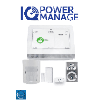 QOLSYS QLS2480015 QOLSYS IQ4 HUB POWER MANAGE Automatio, QOLSYSIQ4HUBPOWERMANAGEAutomationKIT