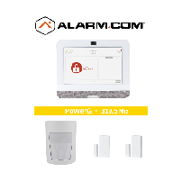 QOLSYS DSC2480072 QOLSYS IQ4 PACK - Paquete de Alarma I, IQ4PACK