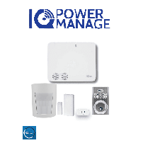 QOLSYS QLS2480016 QOLSYS IQ4 NS POWER MANAGE Automation, QOLSYSIQ4NSPOWERMANAGEAutomationKIT
