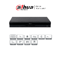 DAHUA DHT0200022 DAHUA NVR5216-16P-EI  NVR IP WizSense , DHINVR521616PEI