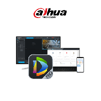 DAHUA DHT0650015 DAHUA DHI-DSSPro8-Video-Base-License -, DSS8PRVB