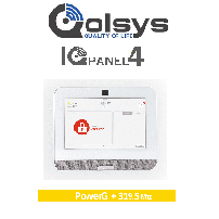 QOLSYS DSC1170070 QOLSYS IQP4004 - Sistema de Alarma IQ, IQP4004