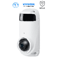VIVOTEK  VIV0070005 VIVOTEK CC9381-HV-v2 - Cámara IP pa, CC9381HVV2