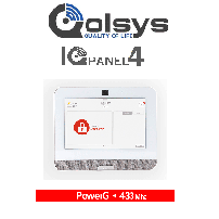 QOLSYS DSC1170069 QOLSYS IQP4005 - Sistema de Alarma IQ, IQP4005