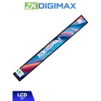 ZKTECO ZKT8080003 ZKDIGIMAX DG03S1W35 - Pantalla LCD Es, DG03S1W35