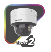 HIKVISION DS-2CD2747G2-LZS(C) Domo IP 4 Megapixel / Imagen a