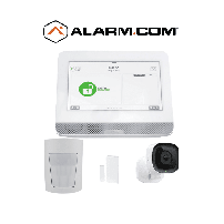 QOLSYS QLS2480008 QOLSYS IQ4 HUB Video Basico - Paquete, QOLSYSVB