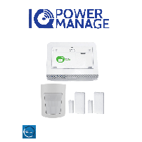 QOLSYS QLS2480013 QOLSYS IQ4HUB POWER MANAGE PACK - Paq, IQ4HUBPOWERMANAGEPACK
