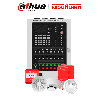 DAHUA DHT1420013 DAHUA WISUALARM HY-1022 PAQUETE - Paqu, HY1022KIT