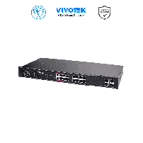 VIVOTEK  VIV3720010 VIVOTEK AW-GEL-205A-260 - Switch Po, AWGEL205A260