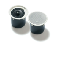 BOSCH RBM1380055 BOSCH M_LC2PC30G68 - Altavoz de Plafón, LC2PC30G68