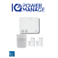 QOLSYS QLS2480014 QOLSYS IQ4NS POWER MANAGE PACK - Paqu, IQ4NSPOWERMANAGEPACK