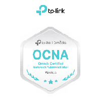 TP-LINK TPL4220047 TP-LINK - OCNA (Omada Certified Netw, OCNA