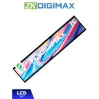 ZKTECO ZKT8080002 ZKDIGIMAX DG03S1W24 - Pantalla LCD Es, DG03S1W24