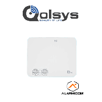 QOLSYS QLS1170004 QOLSYS IQ4 NS - Sistema de Alarma IQ4, IQPK375