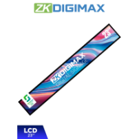 ZKTECO ZKT8080001 ZKDIGIMAX DG03S1W23 - Pantalla LCD Es, DG03S1W23