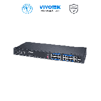VIVOTEK  VIV3720012 VIVOTEK AW-FGT-180P-250 - Switch Po, AWFGT180P250