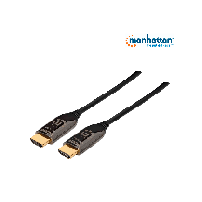 MANHATTAN MAN1760049 MANHATTAN 355445 - Cable HDMI Opti, 355445