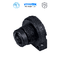 VIVOTEK  VIV0110004 VIVOTEK CU9183-HF - Lente plano tip, CU9183HF
