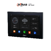 DAHUA DHT2210006 DAHUA VTH5341G-W - Monitor de 10" para, DHIVTH5341GW