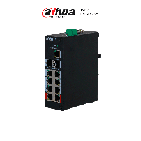 DAHUA DHT3720004 DAHUA PFS3211-8GT-120 - Switch Poe de , DHPFS32118GT120