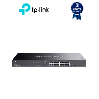 TP-LINK TPL3720044 TP-LINK TL-SG2218P - Switch intelige, TLSG2218P
