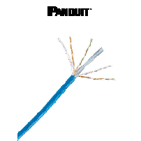 PANDUIT PND2640002 PANDUIT NUC6C04BU - Bobina de Cable , NUC6C04BUFE