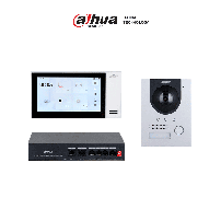 DAHUA DHT2400004 DAHUA KTP01L(S) - Kit de Videoportero , DHIKTP01LS