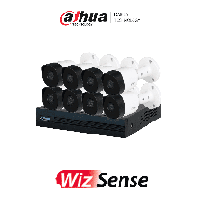 DAHUA DHT0260007 DAHUA KIT/XVR1B08-I/8-B2A21N-U - Kit c, DHKITXVR1B08I8B2A21NU0360B