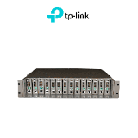 TP-LINK TPL4160009 TP-LINK - TL-MC1400 - Chasis 14 bahí, TLMC1400