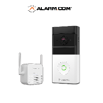 ALARM.COM ADC2220004 ALARM.COM VIDEO PORTERO CON TIMBRE, PAKTVIDEOPORTERO