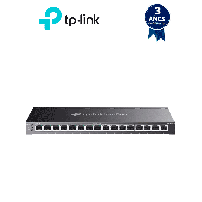 TP-LINK TPL3720030 TP-LINK - TL-SG2016P - Switch JetStr, TLSG2016P