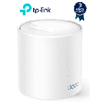 TP-LINK TPL4220050 TP-LINK Deco X10(3-pack) - Sistema W, DecoX103pack