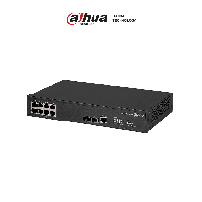 DAHUA DHT3700012 DAHUA DH-AS4300-8GT2GF- Switch Gigabit, DHAS43008GT2GF