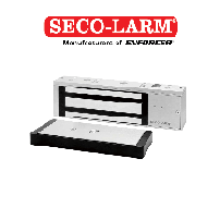 SECO-LARM SEC0850007 E941SA1K2DPSQ - Cerradura Electrom, E941SA1K2DPSQ