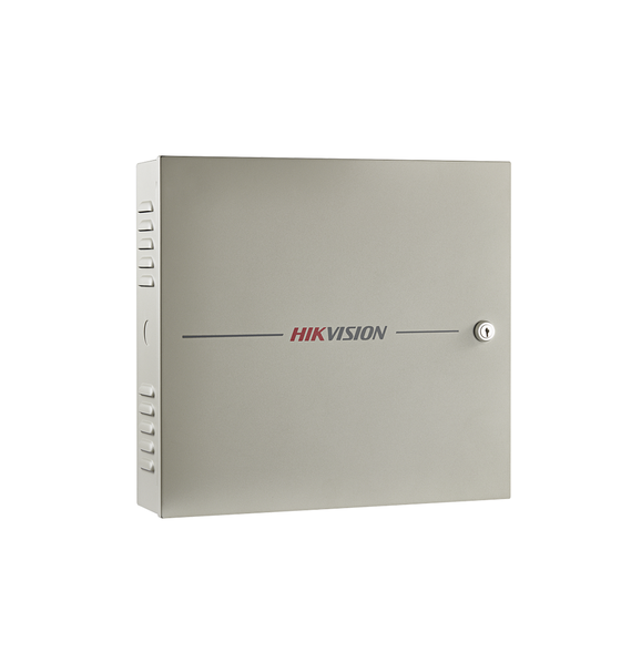 HIKVISION DS-K2602T Controlador de Acceso / 2 Puerta / 4 Lec