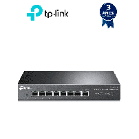 TP-LINK TPL3700038 TP-LINK - TL-SG108-M2 - Switch Para , TLSG108M2